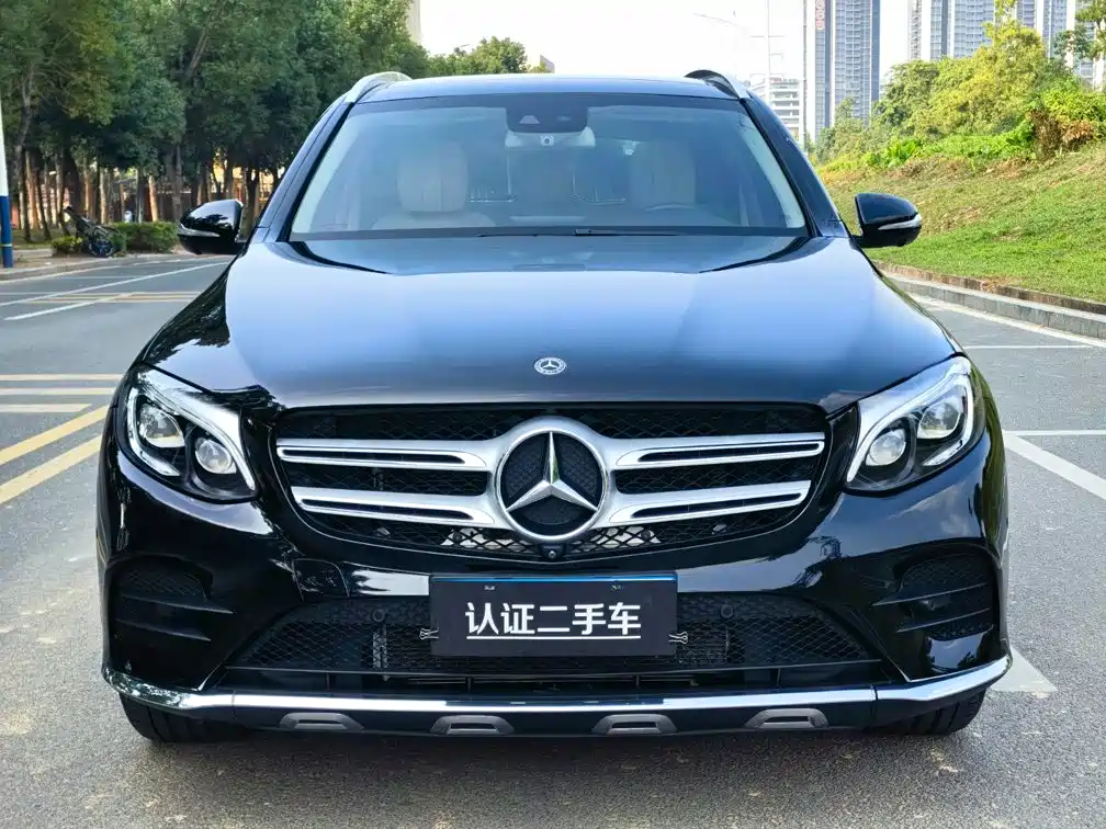 Mercedes-Benz GLC — миниатюра 2