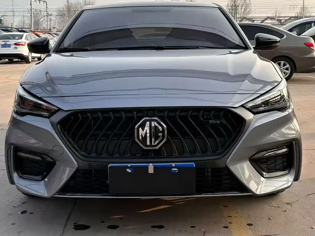 MG 6 2020 1.5T AT