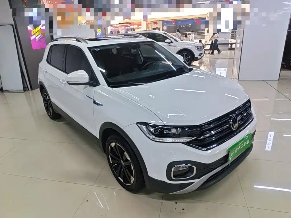 Volkswagen Tacqua — миниатюра 4