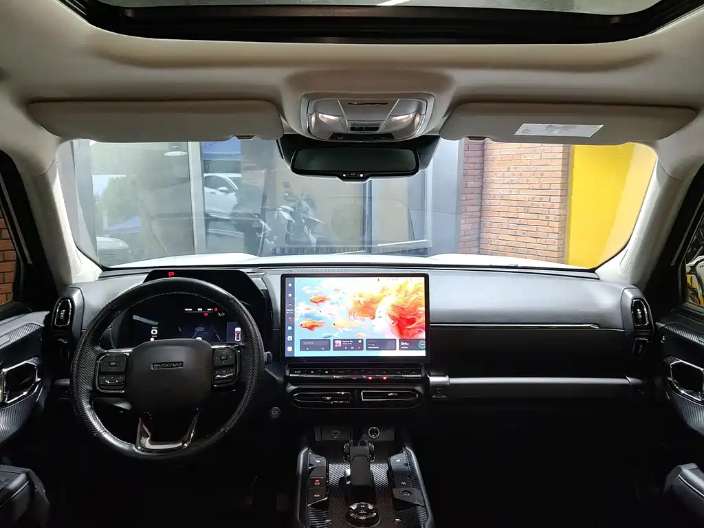 Haval Плюс новая энергия. — миниатюра 12