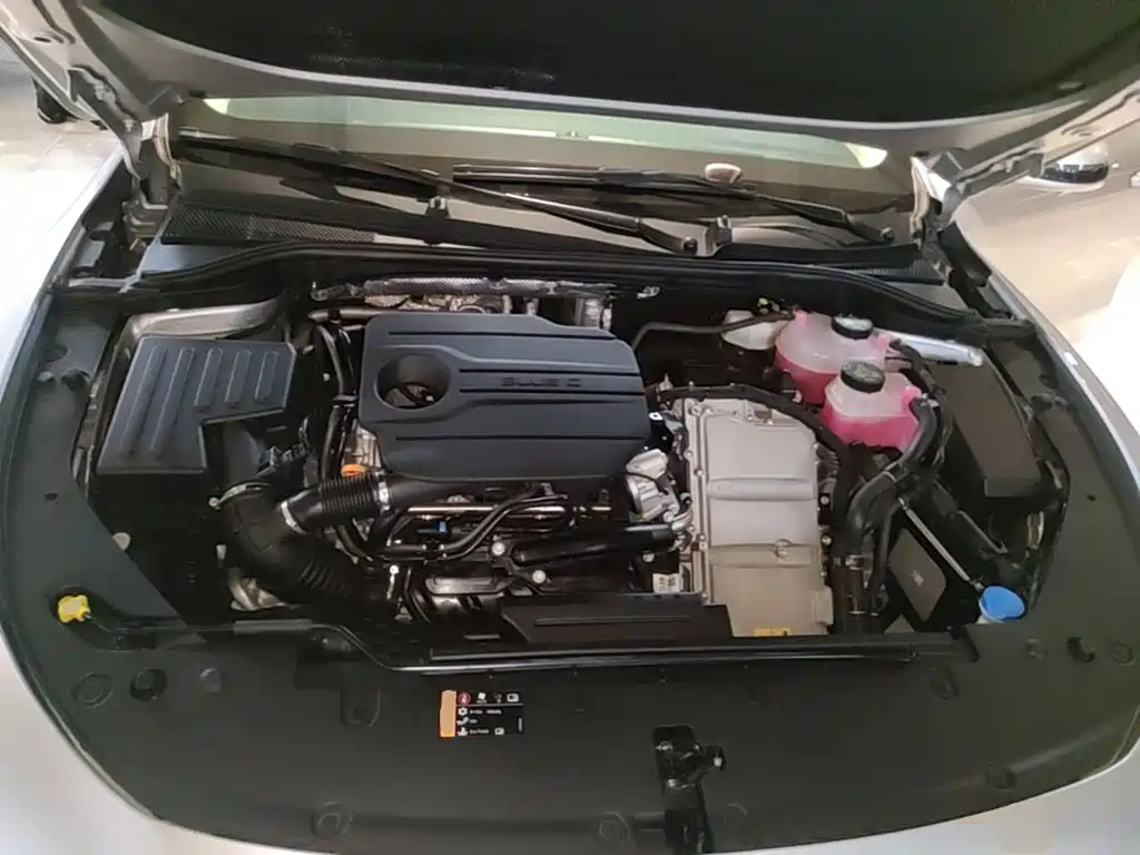 Roewe D7 — миниатюра 20