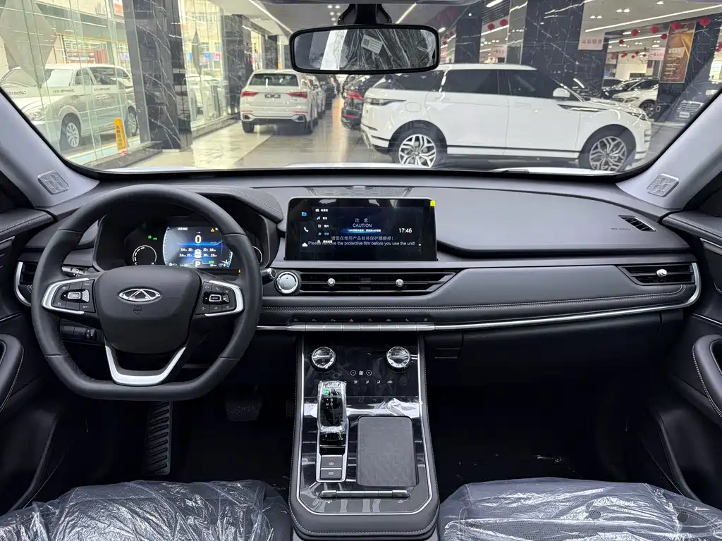 Chery Tiggo 8 — миниатюра 7