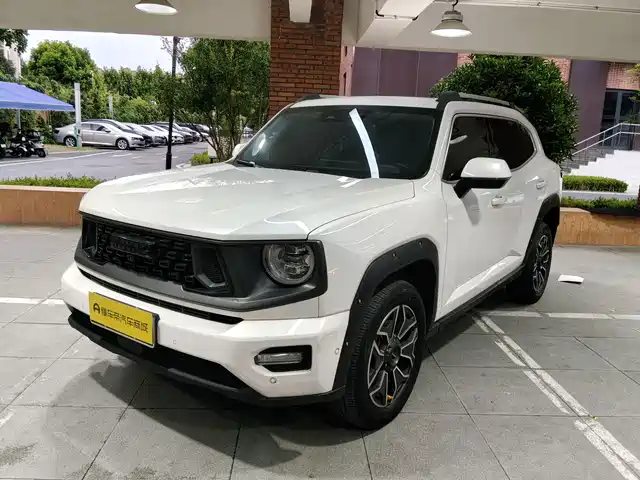 2023 Haval Big Dog