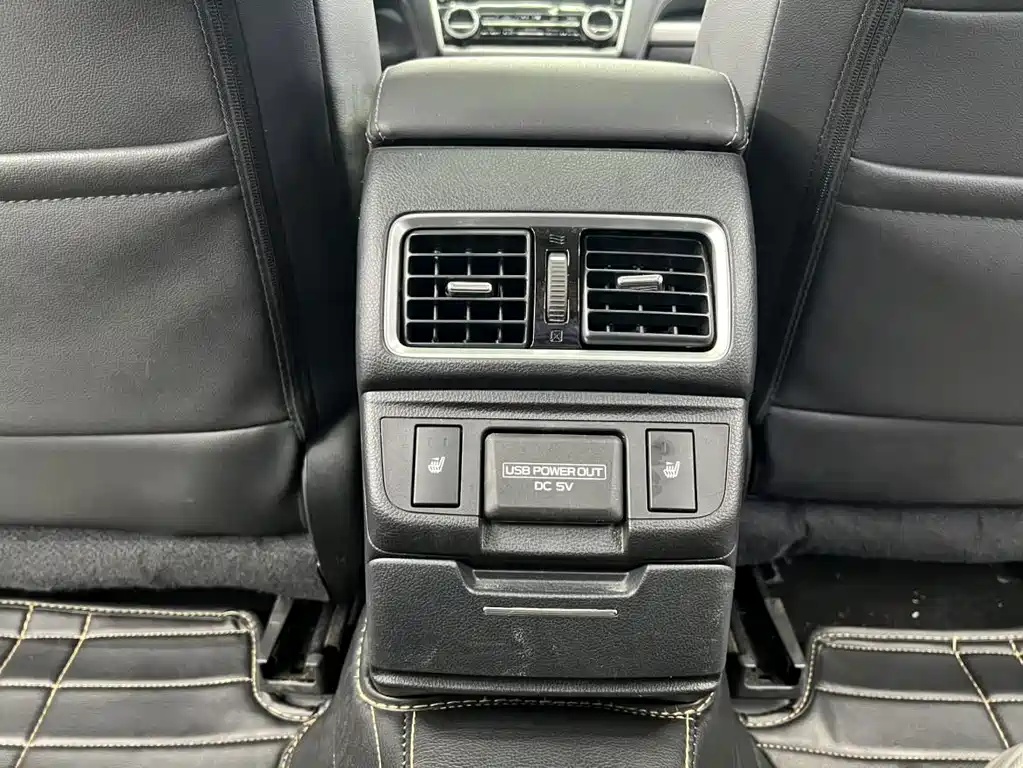 Subaru Outback — миниатюра 13