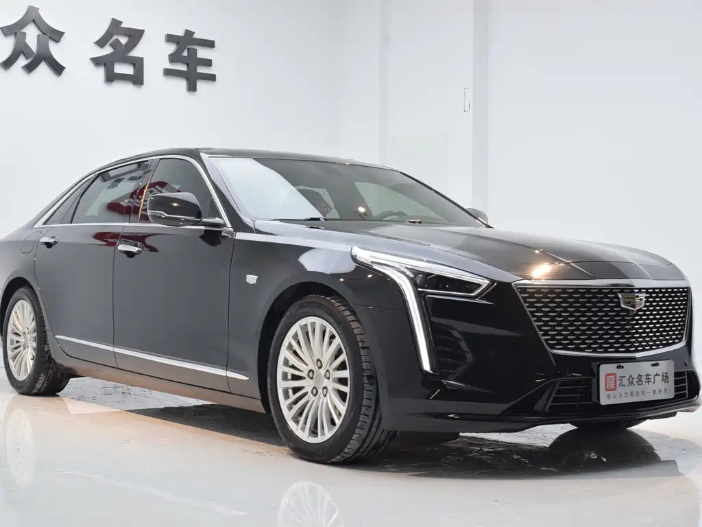 CADILLAC CT6