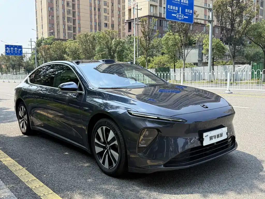 NIO ET7 — миниатюра 5