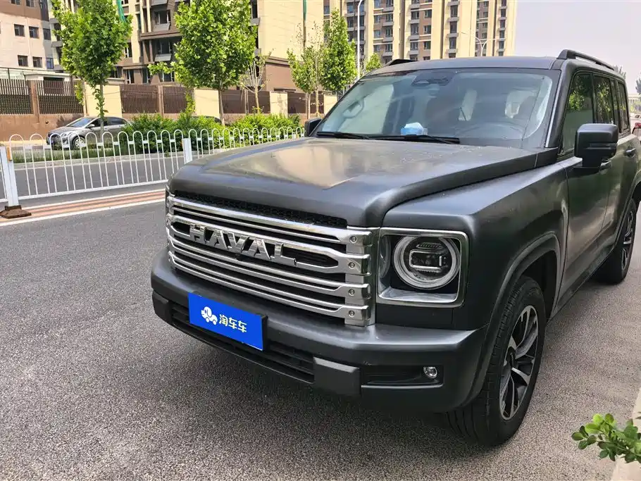 Haval H9 2026