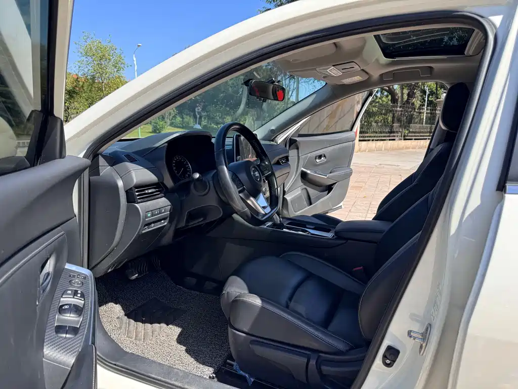 Nissan Sylphy — миниатюра 8