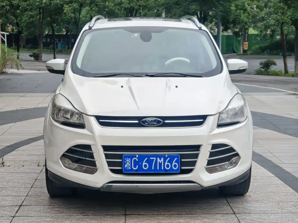 Ford Kuga — миниатюра 2