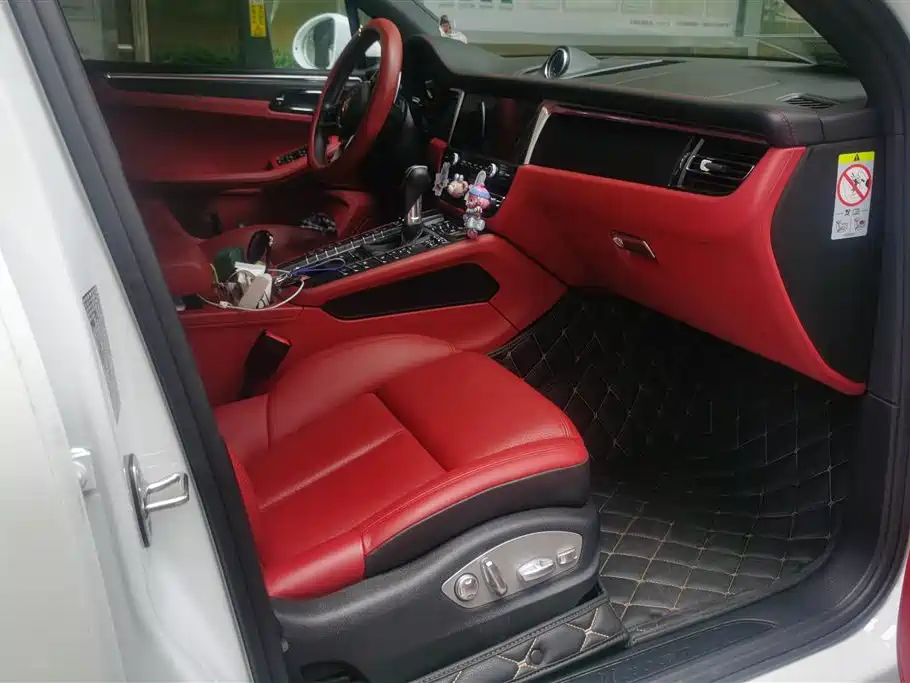 Porsche Macan 2020 Macan 2.0T