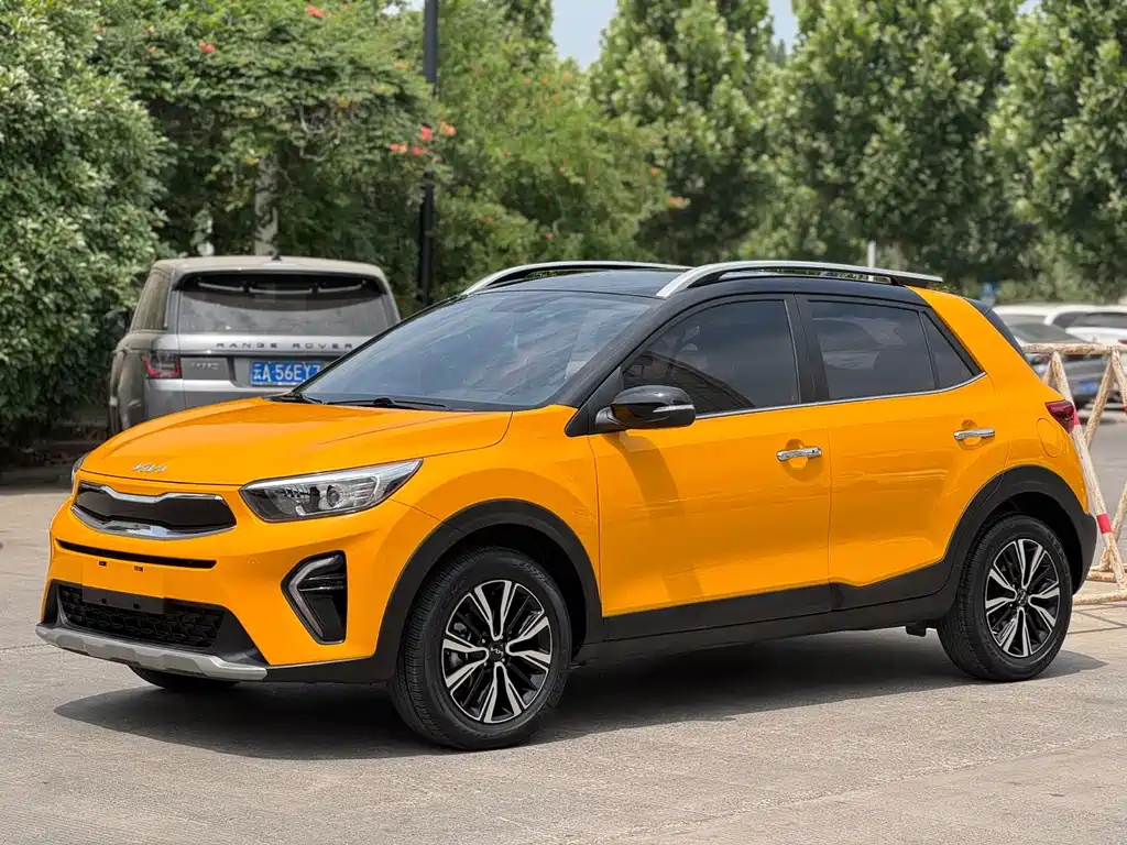 Kia KX1 2022