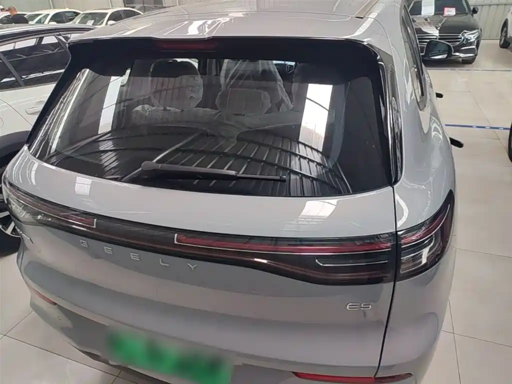 Geely Galaxy Galaxy E5 E5 2026 530km