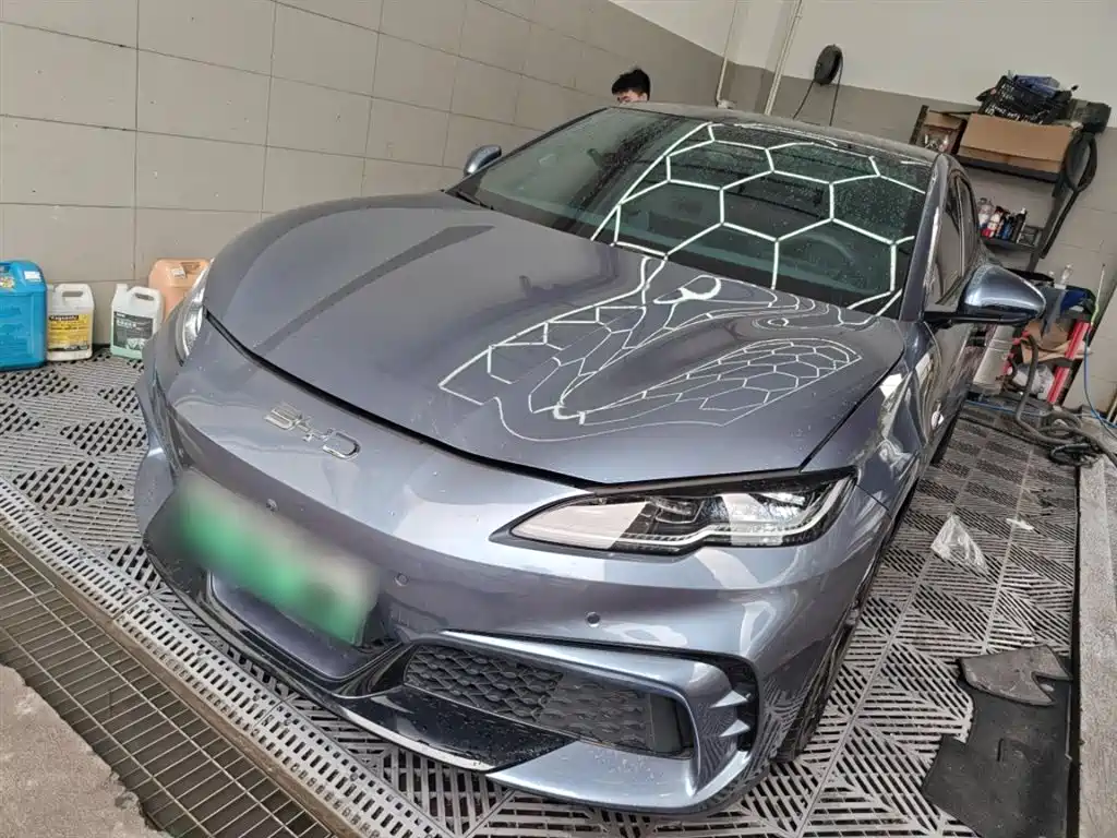Byd Seal 06GT 2025