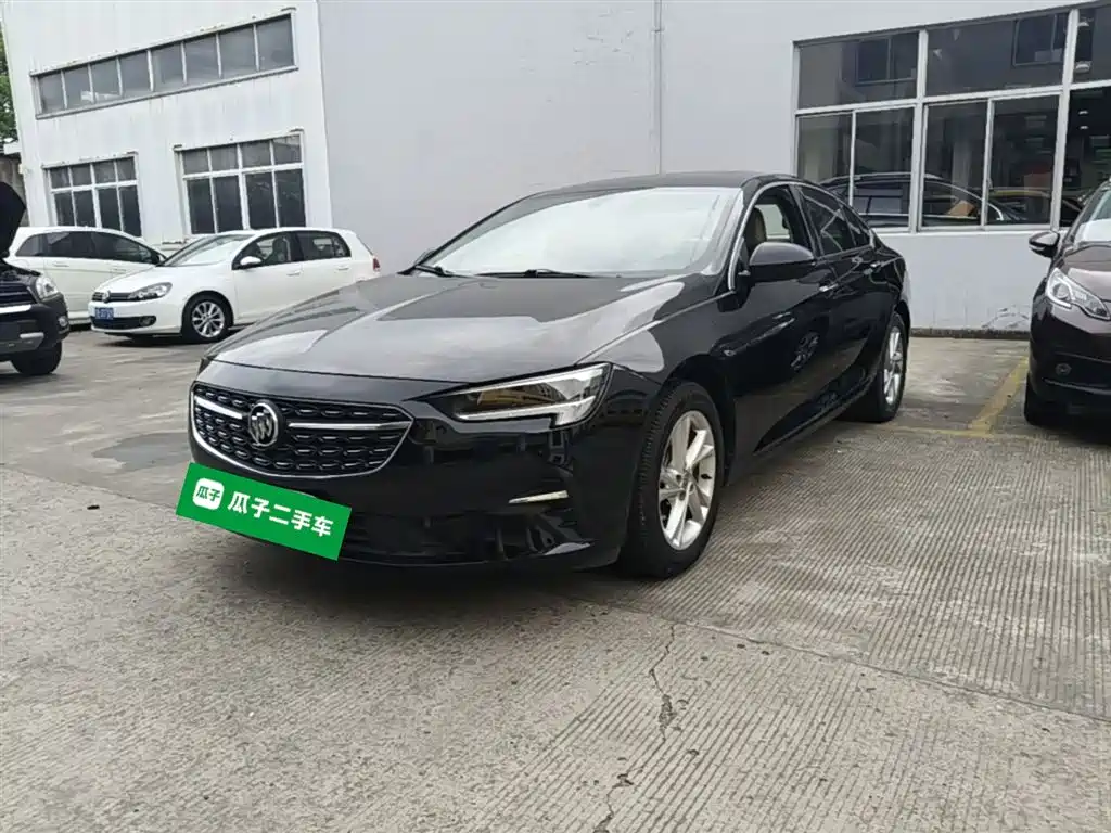 Buick Regal 2021