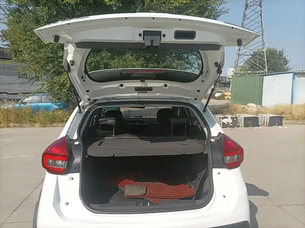 Chery Tiggo 3x — миниатюра 19