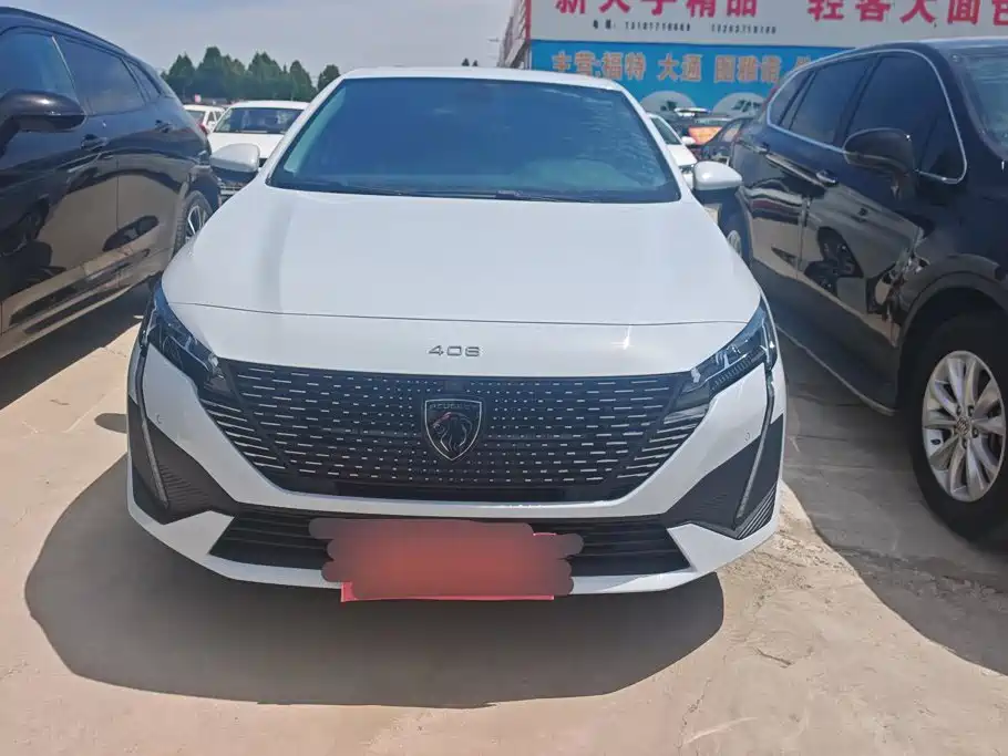 Peugeot 408 — миниатюра 2