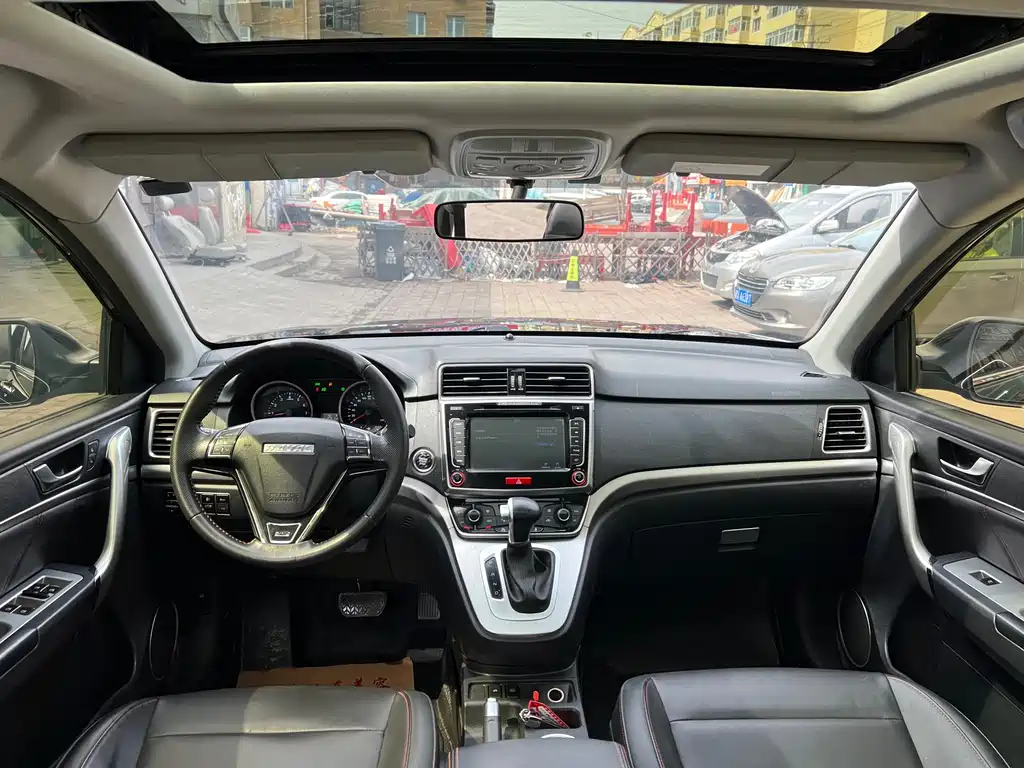 Haval M6 — миниатюра 9