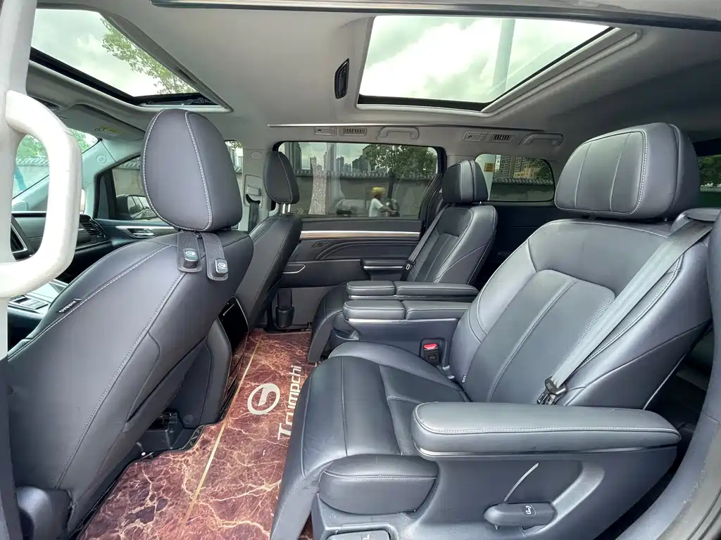 GAC Motor Trumpchi M8 — миниатюра 8