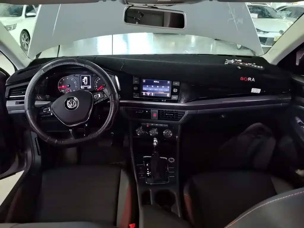 Volkswagen Bora — миниатюра 10
