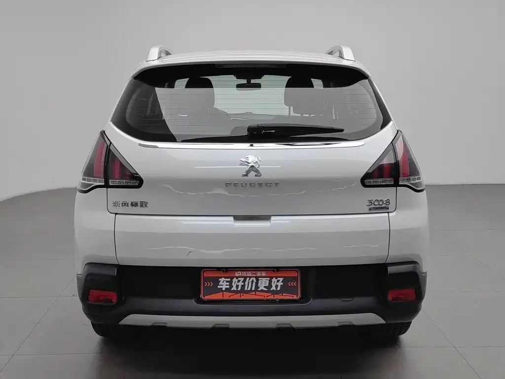 Peugeot 3008 — миниатюра 4