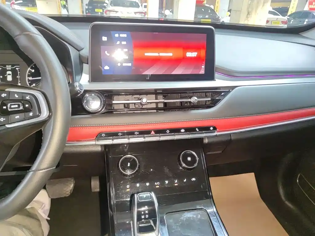 Chery Tiggo 7 — миниатюра 13