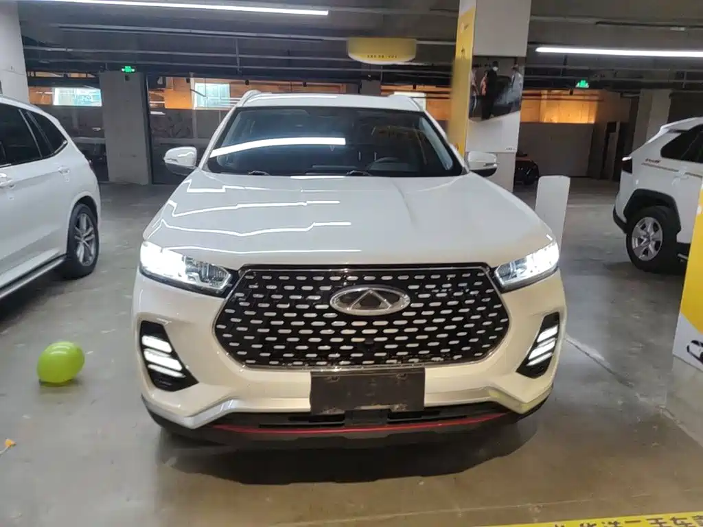 Chery Tiggo 7 — миниатюра 3