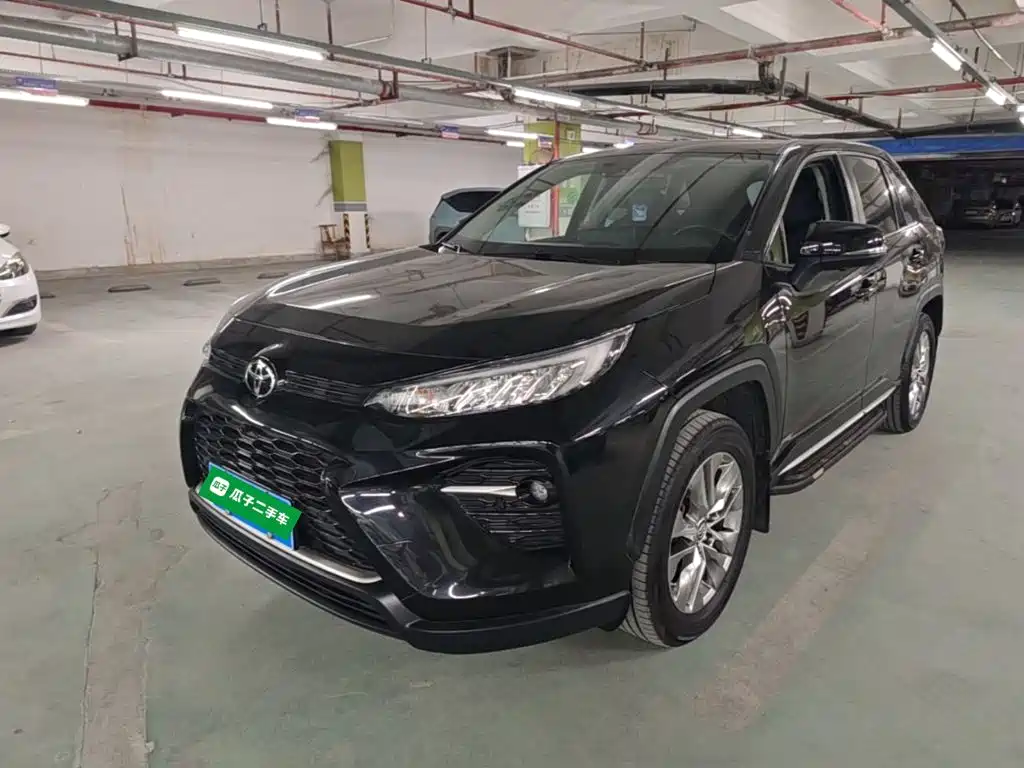 Toyota Wildlander — миниатюра 2