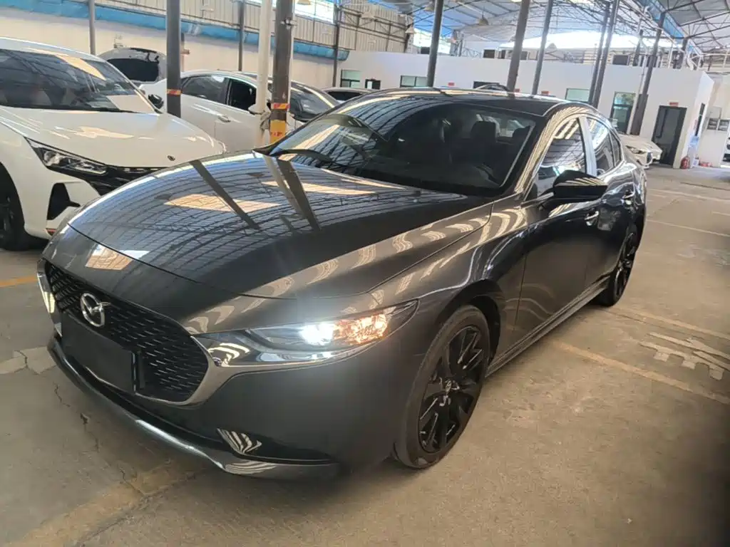 Mazda 3 Axela — миниатюра 2