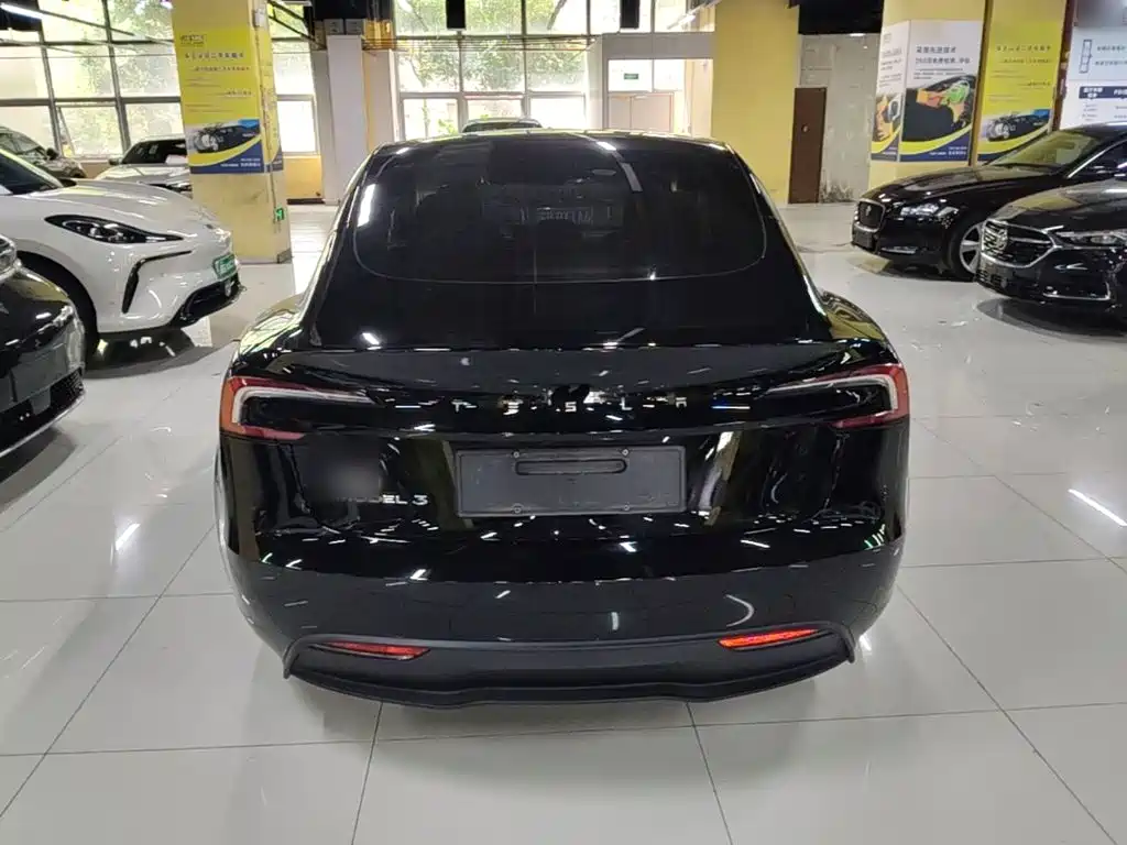 Tesla Model 3 — миниатюра 6