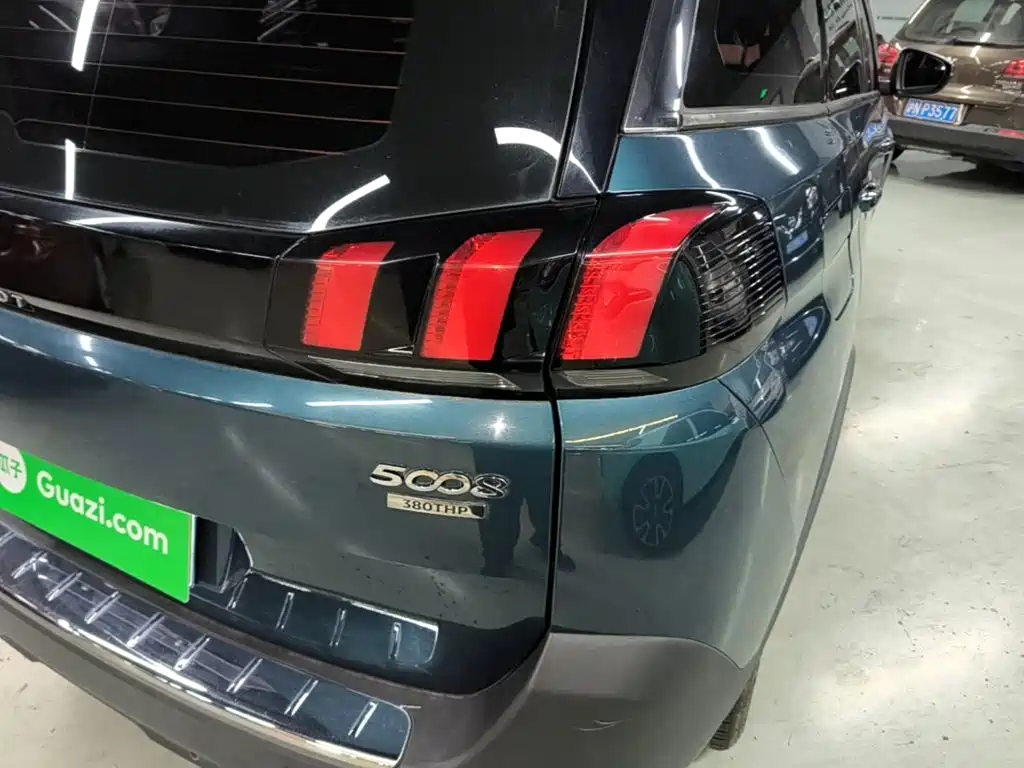 Peugeot 5008 — миниатюра 8