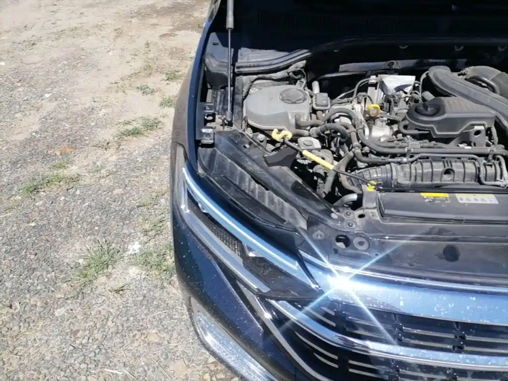 Volkswagen Sagitar — миниатюра 11