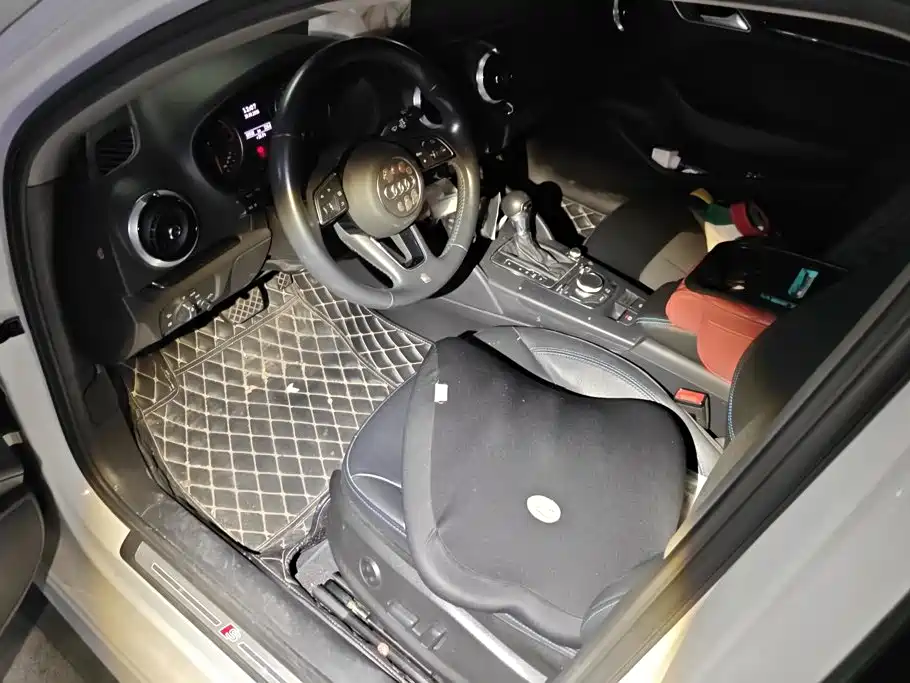 Audi A3 — миниатюра 9