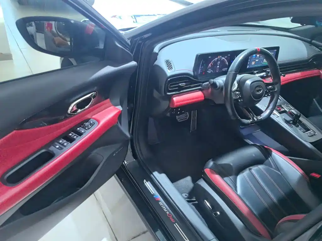 GAC Motor Shadow Leopard — миниатюра 16