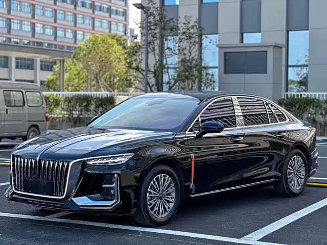 2024 Hongqi H5