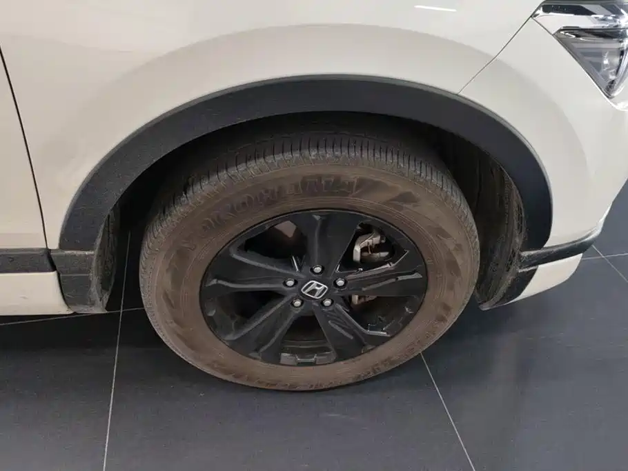 Honda Breeze — миниатюра 6