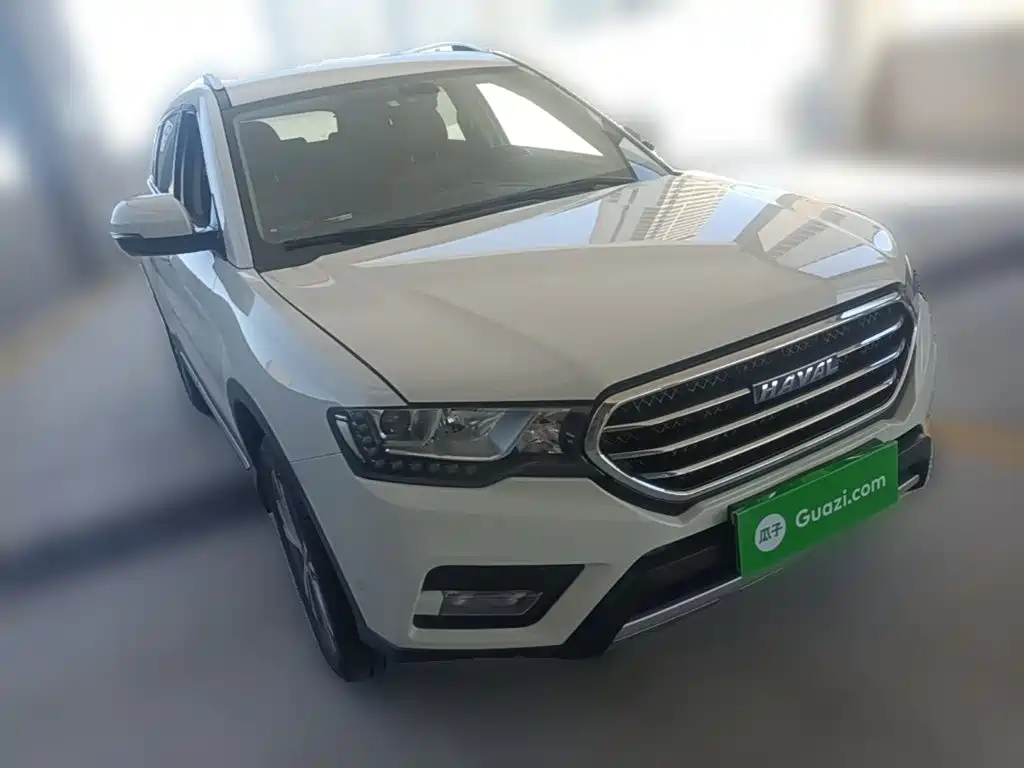Haval H6 Coupe — миниатюра 6