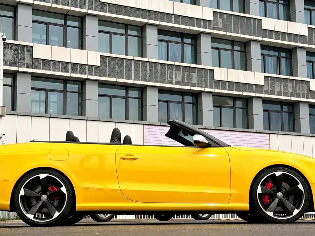 Audi RS 5 — миниатюра 4