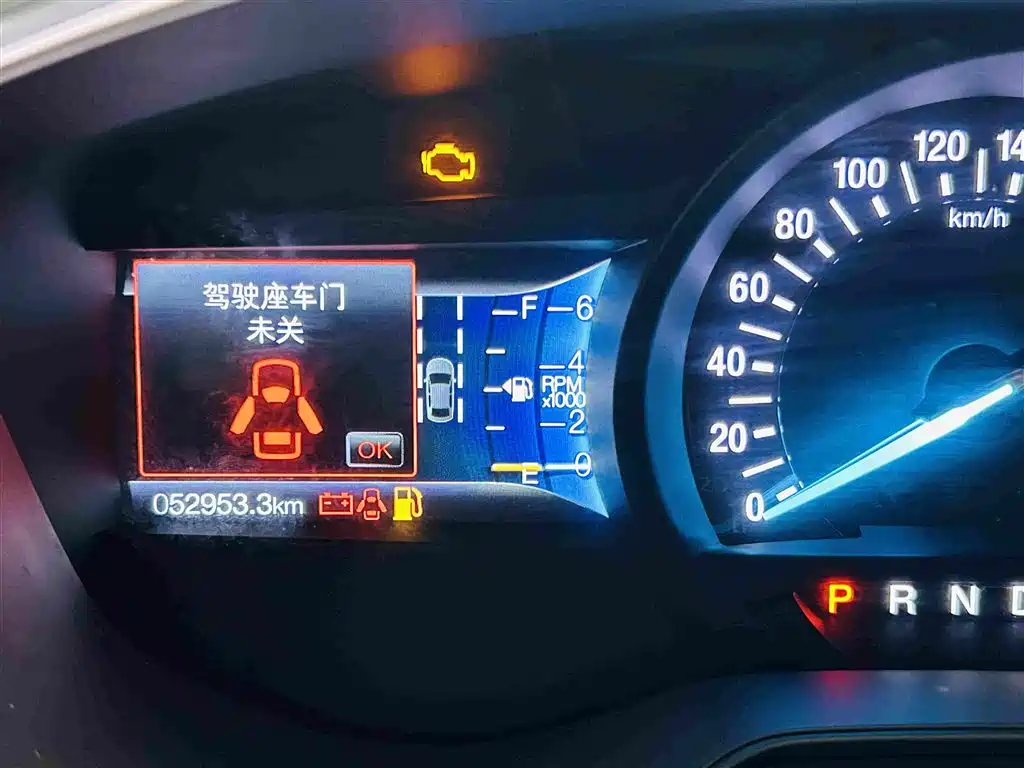 Ford Mondeo — миниатюра 16