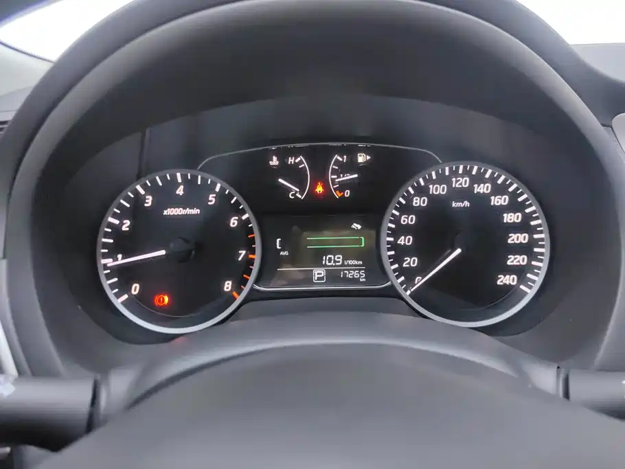Nissan Sylphy — миниатюра 14