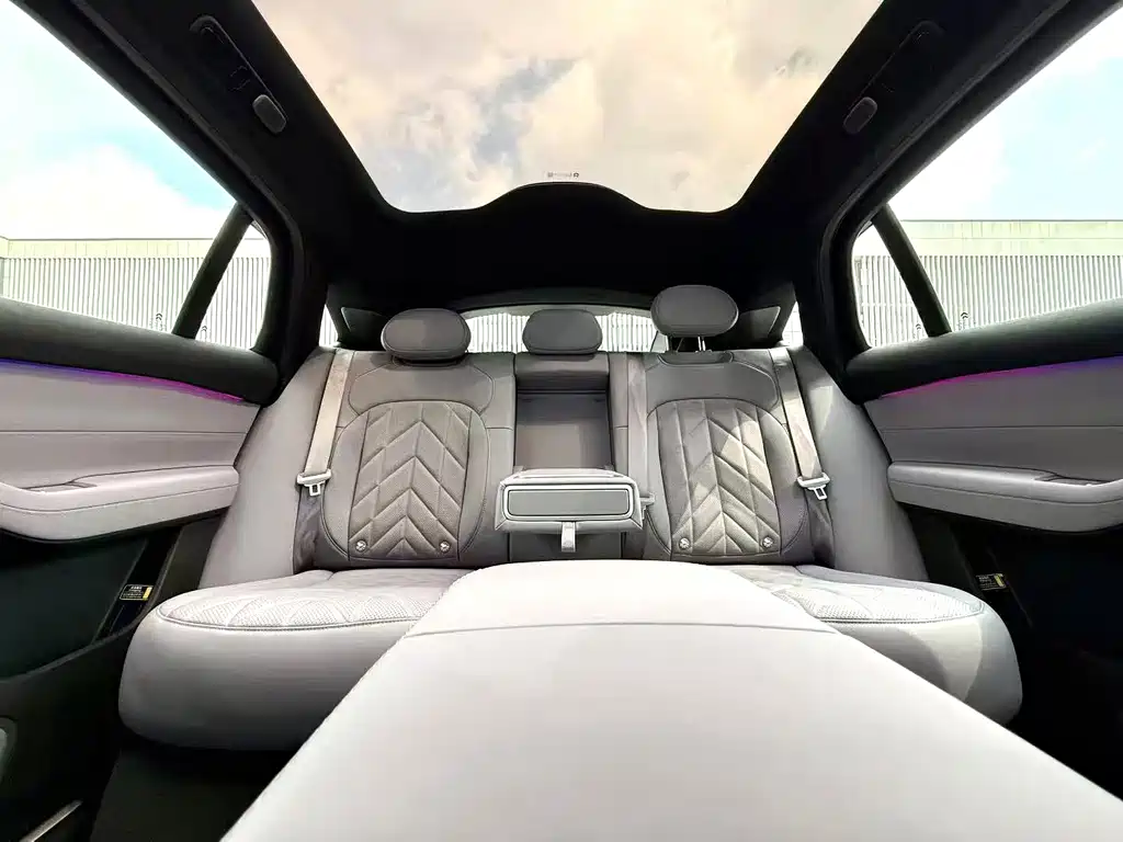 NIO EC6 — миниатюра 6
