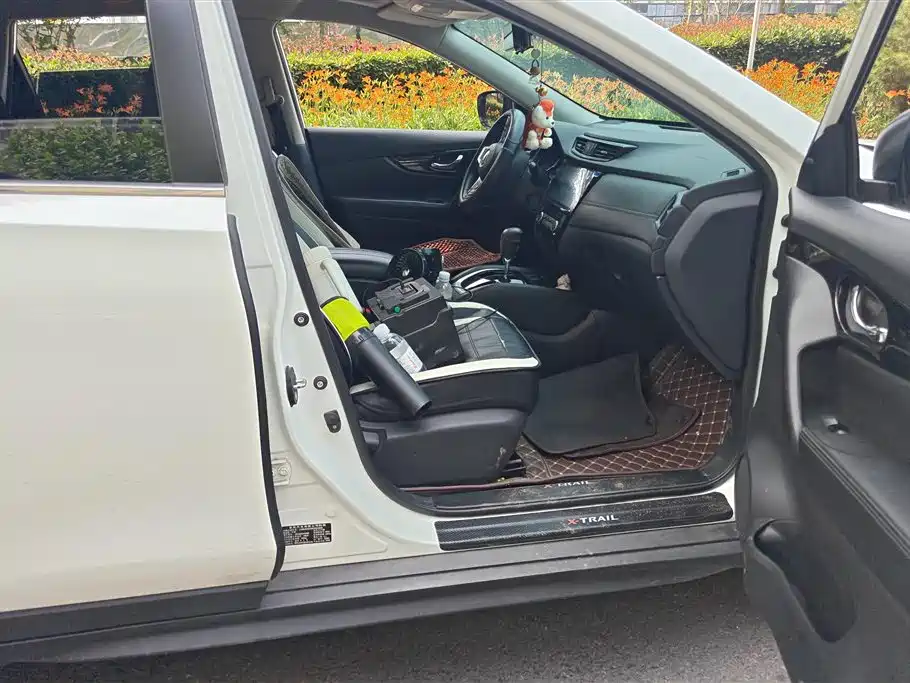 Nissan X-Trail 2019 2.0L CVT Comfort 2WD