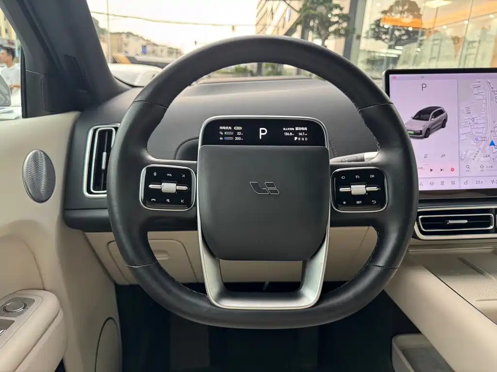 Li Auto Li L8 — миниатюра 15