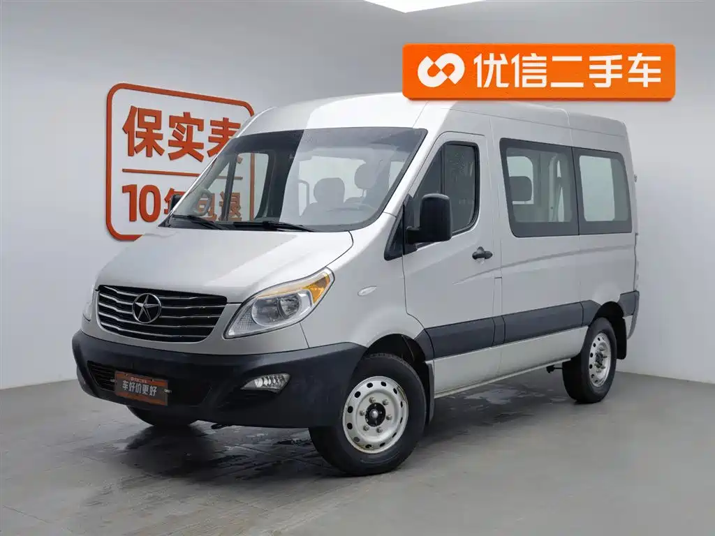 JAC Xingrui 2022