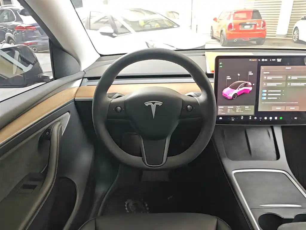 Tesla Model Y — фотографии объявления, Фото 12