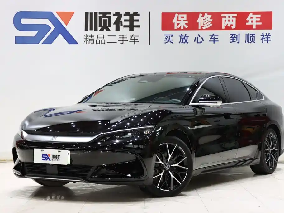 2024 BYD Han - zdjęcie 1 z 20