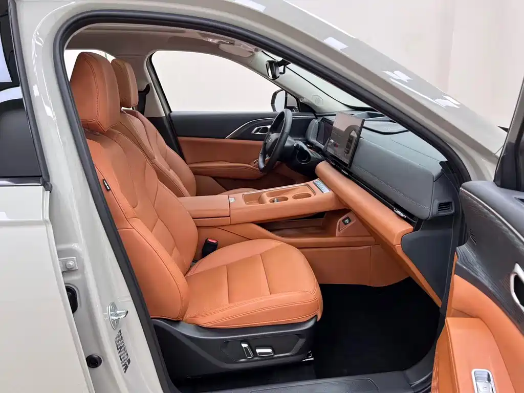 Haval Xiaolong MAX — миниатюра 14