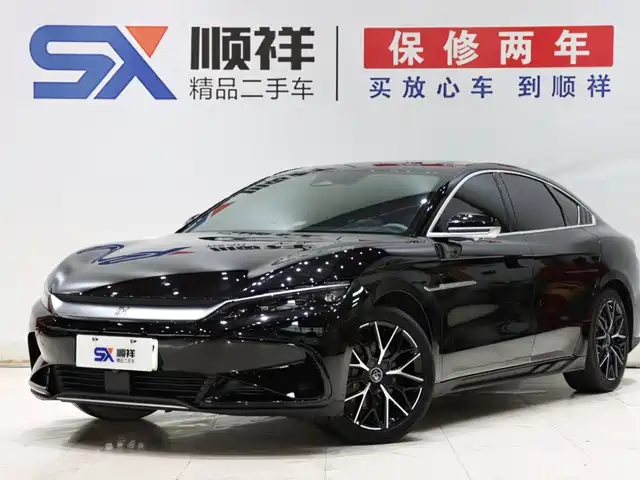 2024 BYD Han