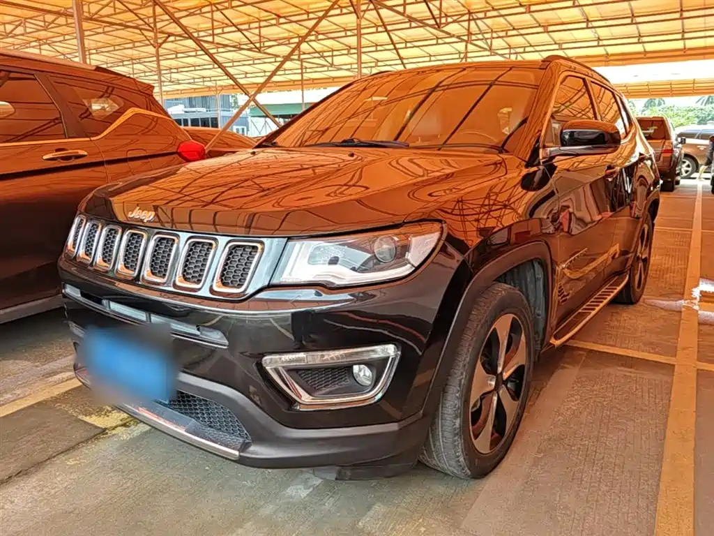 Jeep Compass 2017