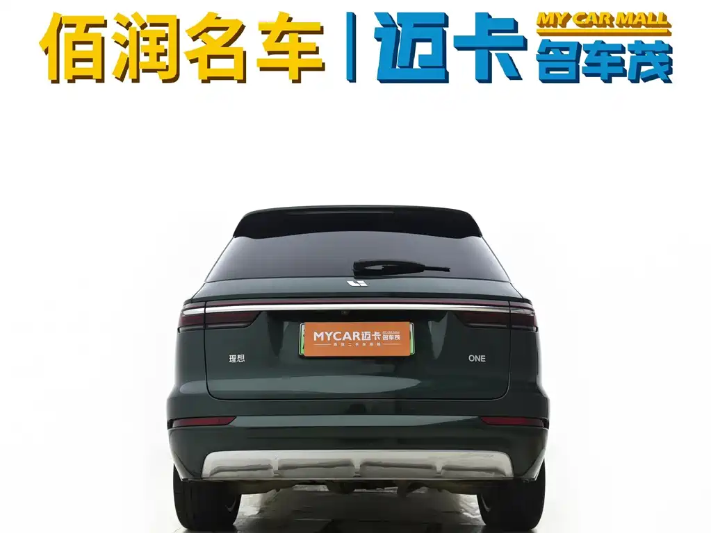 Li Auto Li ONE — миниатюра 5