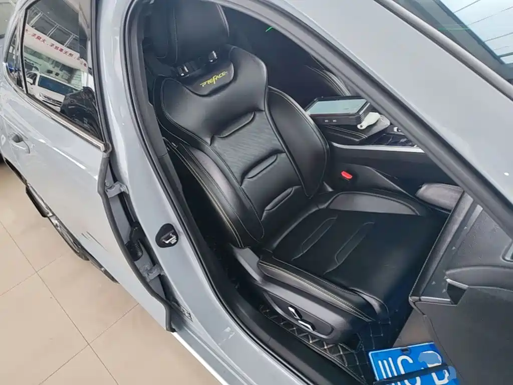 Geely Xingrui — миниатюра 25
